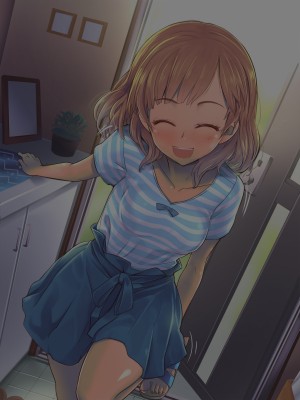 (同人CG集) [イスィ屋 (イスィ)] ゲームのターン待ちしてたらそのまま寝ちゃった子に…_183_scene0_4