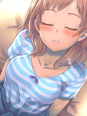 (同人CG集) [イスィ屋 (イスィ)] ゲームのターン待ちしてたらそのまま寝ちゃった子に…_205_scene1_5