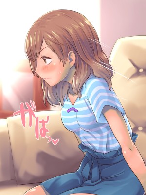 (同人CG集) [イスィ屋 (イスィ)] ゲームのターン待ちしてたらそのまま寝ちゃった子に…_346_scene5_7