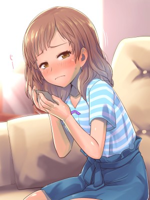 (同人CG集) [イスィ屋 (イスィ)] ゲームのターン待ちしてたらそのまま寝ちゃった子に…_348_scene5_9