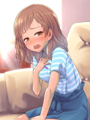 (同人CG集) [イスィ屋 (イスィ)] ゲームのターン待ちしてたらそのまま寝ちゃった子に…_352_scene5_13