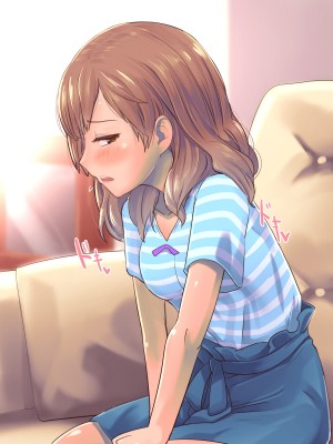 (同人CG集) [イスィ屋 (イスィ)] ゲームのターン待ちしてたらそのまま寝ちゃった子に…_354_scene5_15