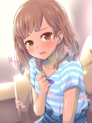 (同人CG集) [イスィ屋 (イスィ)] ゲームのターン待ちしてたらそのまま寝ちゃった子に…_355_scene5_16