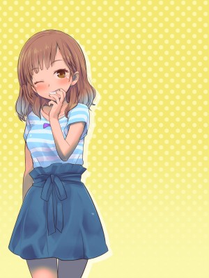 (同人CG集) [イスィ屋 (イスィ)] ゲームのターン待ちしてたらそのまま寝ちゃった子に…_357_scene5_18