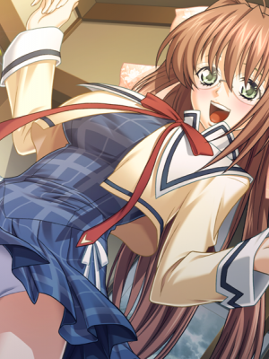 [テリオス] 春色☆こみゅにけ～しょん♪_ev_nm06e