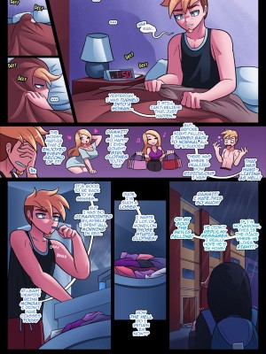 [AxlHearts] Drunken Gal Vol. 6: The Big Sister_04