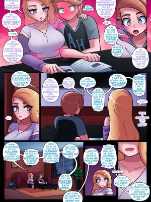 [AxlHearts] Drunken Gal Vol. 6: The Big Sister_12