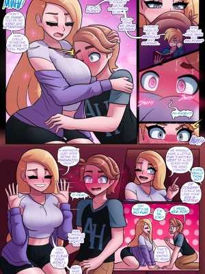 [AxlHearts] Drunken Gal Vol. 6: The Big Sister_13