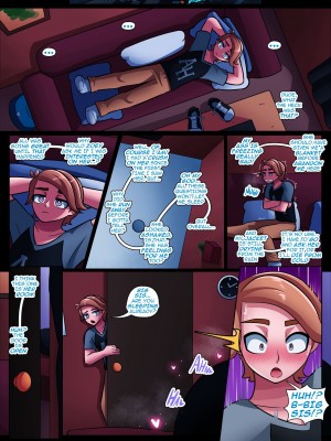 [AxlHearts] Drunken Gal Vol. 6: The Big Sister_17