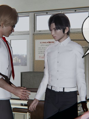 [不爱我就拉倒] 凌辱女友 03（无水印、无码）_03_087