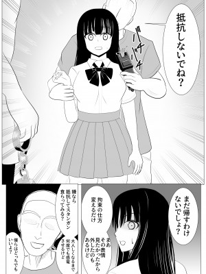 [炭酸プロテインの会 (炭酸プロテイン柏木)] 18歳からはじめる監禁拘束 AVに脳を焼かれたM女子の末路_43