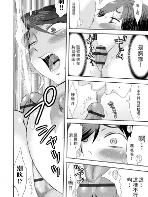 [黒岩瑪瑙] 緊縛想館 ～濡れる牝母～ 第3話 [中国翻訳]_22