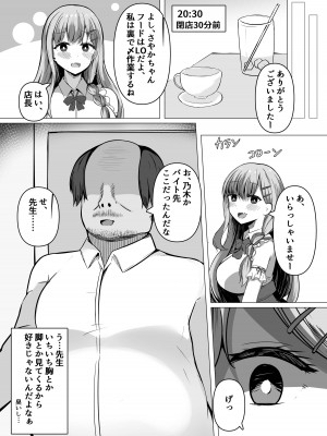 [らうんどトリップ] 催○教室 バイト少女のとある日_06