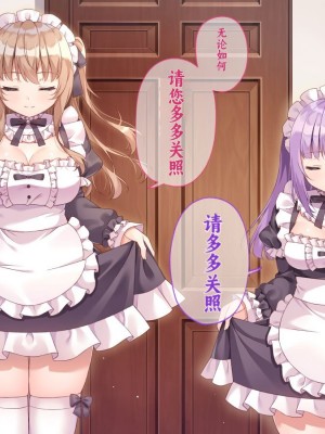[アネモネ＊ (しおの)] 可愛いメイド姉妹のいる生活｜和可爱的女仆姐妹的生活 [不会用ps个人汉化]_025