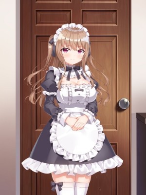 [アネモネ＊ (しおの)] 可愛いメイド姉妹のいる生活｜和可爱的女仆姐妹的生活 [不会用ps个人汉化]_003