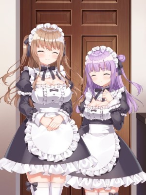 [アネモネ＊ (しおの)] 可愛いメイド姉妹のいる生活｜和可爱的女仆姐妹的生活 [不会用ps个人汉化]_275