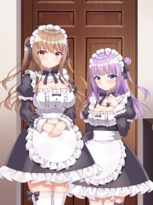 [アネモネ＊ (しおの)] 可愛いメイド姉妹のいる生活｜和可爱的女仆姐妹的生活 [不会用ps个人汉化]_274