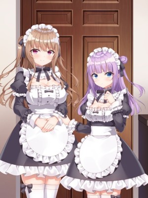 [アネモネ＊ (しおの)] 可愛いメイド姉妹のいる生活｜和可爱的女仆姐妹的生活 [不会用ps个人汉化]_012