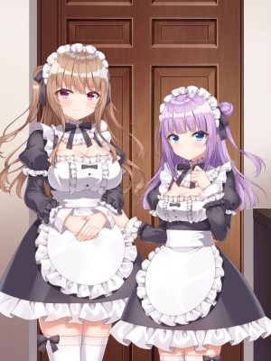 [アネモネ＊ (しおの)] 可愛いメイド姉妹のいる生活｜和可爱的女仆姐妹的生活 [不会用ps个人汉化]_009