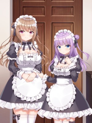 [アネモネ＊ (しおの)] 可愛いメイド姉妹のいる生活｜和可爱的女仆姐妹的生活 [不会用ps个人汉化]_013