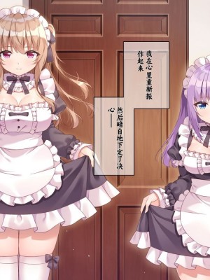 [アネモネ＊ (しおの)] 可愛いメイド姉妹のいる生活｜和可爱的女仆姐妹的生活 [不会用ps个人汉化]_397