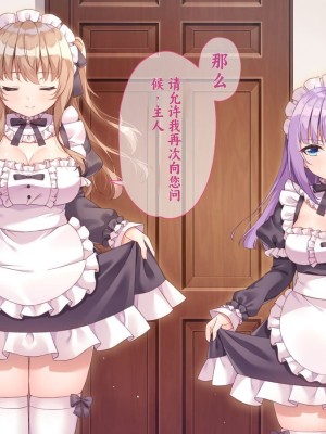 [アネモネ＊ (しおの)] 可愛いメイド姉妹のいる生活｜和可爱的女仆姐妹的生活 [不会用ps个人汉化]_017