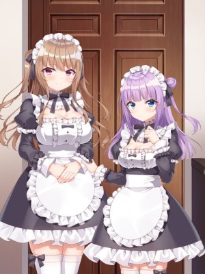 [アネモネ＊ (しおの)] 可愛いメイド姉妹のいる生活｜和可爱的女仆姐妹的生活 [不会用ps个人汉化]_007