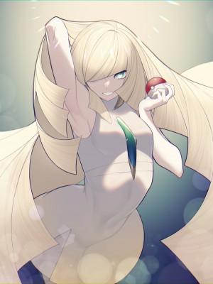 [Yononaka] 財団代表とムフフ (ポケットモンスター サン・ムーン) [中国翻訳]_10