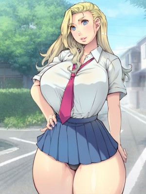 [いいなり美人 (横十輔)]&nbsp;&nbsp;外国人の幼なじみが…デカかったっ ～10年ぶりに再会してみたら～_048