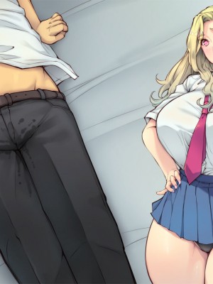 [いいなり美人 (横十輔)]&nbsp;&nbsp;外国人の幼なじみが…デカかったっ ～10年ぶりに再会してみたら～_027