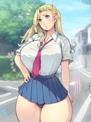 [いいなり美人 (横十輔)]  外国人の幼なじみが…デカかったっ ～10年ぶりに再会してみたら～_202