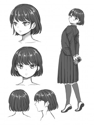 [御歯黒溝] 思春期は堕とし頃 [DL版]_191