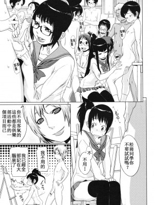 [小柳ロイヤル] じゅ～しぃキャンバス (コミックメガストア 2010年7月号)【母系戰士出品·新貪生行者漢化·萌夢星君發佈】_07