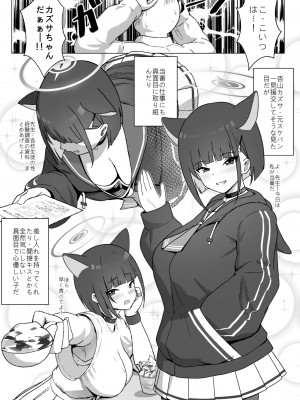 [秋荻少女 (OGS荻)] シャーレのネトパト日誌 (ブルーアーカイブ)_03