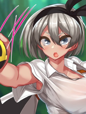 [かわはぎ亭] 敗けたら孵化厳選!! 命中100%ノーガード (ポケットモンスター ソード・シールド)［百歌道个人汉化］_02