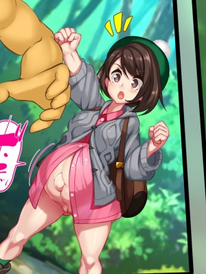 [かわはぎ亭] 敗けたら孵化厳選!! 命中100%ノーガード (ポケットモンスター ソード・シールド)［百歌道个人汉化］_09