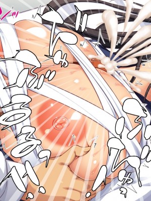 [一億万軒茶屋] 男子禁制女子校のお嬢様達だって性欲を満たしたい！[中国翻訳]_297