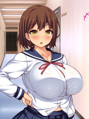 [一億万軒茶屋] 男子禁制女子校のお嬢様達だって性欲を満たしたい！[中国翻訳]_180