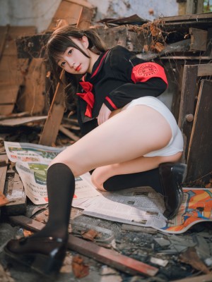 花铃 废墟jk妹妹+南半球jk_062