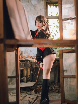 花铃 废墟jk妹妹+南半球jk_102