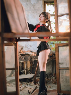 花铃 废墟jk妹妹+南半球jk_122