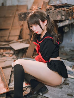 花铃 废墟jk妹妹+南半球jk_082