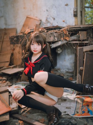 花铃 废墟jk妹妹+南半球jk_105