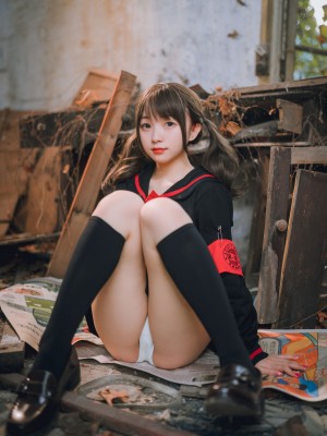 花铃 废墟jk妹妹+南半球jk_110