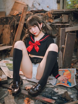 花铃 废墟jk妹妹+南半球jk_064