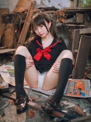 花铃 废墟jk妹妹+南半球jk_098