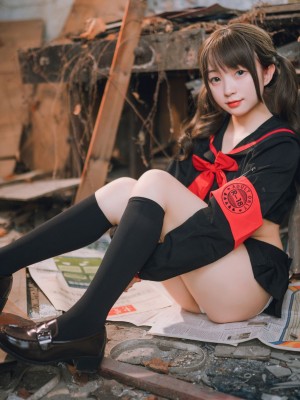 花铃 废墟jk妹妹+南半球jk_022