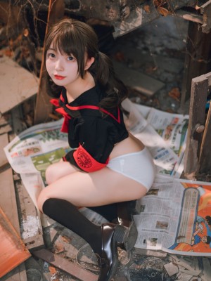 花铃 废墟jk妹妹+南半球jk_103