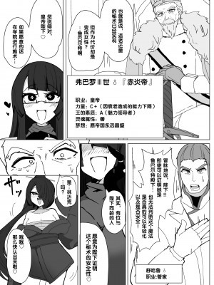 [あるふれっ鳥] 魔転職の館⑧ [狼姫个人汉化]_02