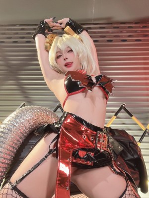 Neko Momo-chan／Sayo Momo - Burnice White_56